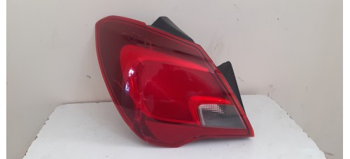 OPEL CORSA E STOP LAMBASI SOL DIŞ (14/19) DUYSUZ